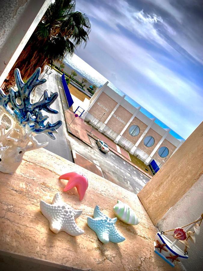 Alfieri Bed&Beach - Free Parking & Wifi 普拉亚·阿马勒 外观 照片