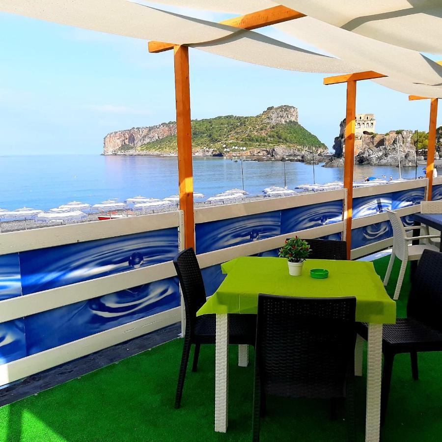 Alfieri Bed&Beach - Free Parking & Wifi 普拉亚·阿马勒 外观 照片