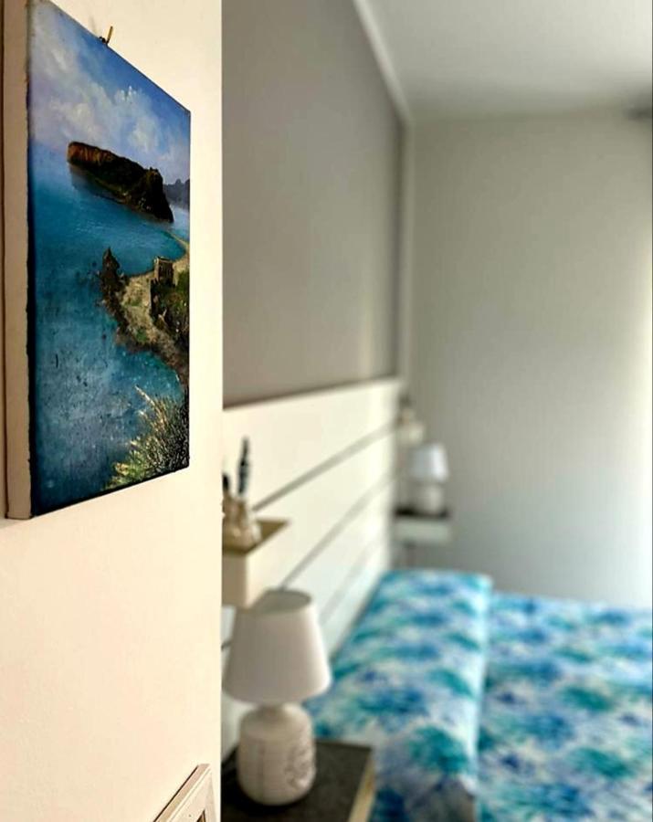 Alfieri Bed&Beach - Free Parking & Wifi 普拉亚·阿马勒 外观 照片