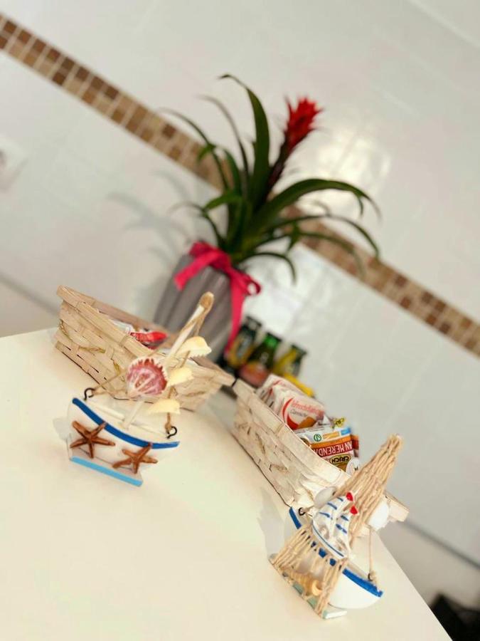 Alfieri Bed&Beach - Free Parking & Wifi 普拉亚·阿马勒 外观 照片