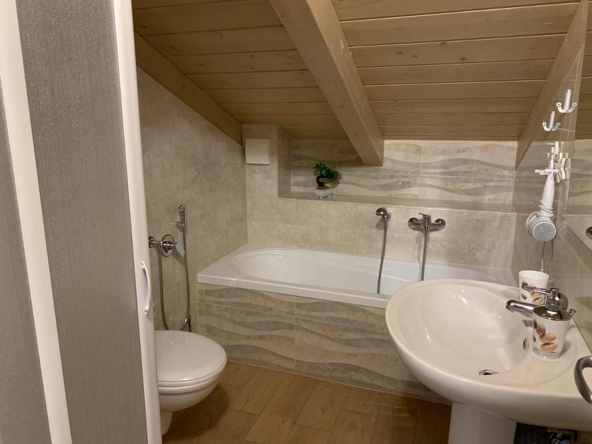 Alfieri Bed&Beach - Free Parking & Wifi 普拉亚·阿马勒 外观 照片