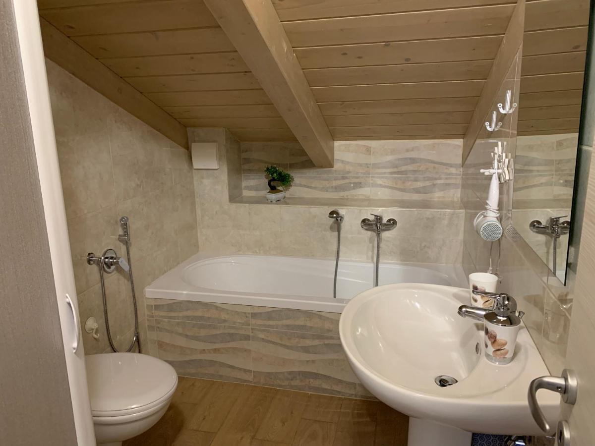 Alfieri Bed&Beach - Free Parking & Wifi 普拉亚·阿马勒 外观 照片