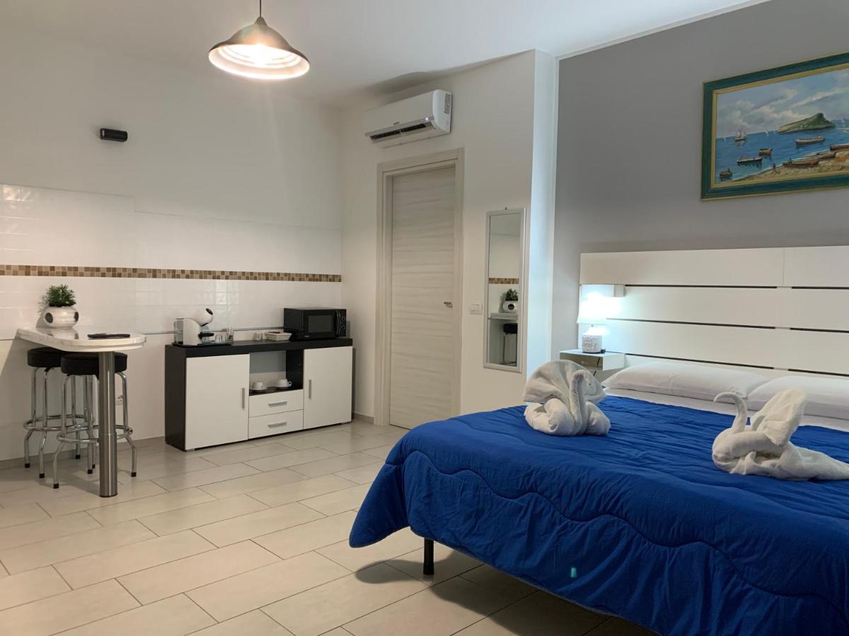 Alfieri Bed&Beach - Free Parking & Wifi 普拉亚·阿马勒 外观 照片