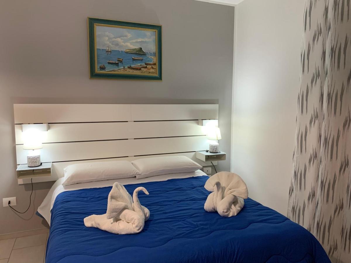 Alfieri Bed&Beach - Free Parking & Wifi 普拉亚·阿马勒 外观 照片